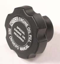 Engine Oil Fill Cap Only