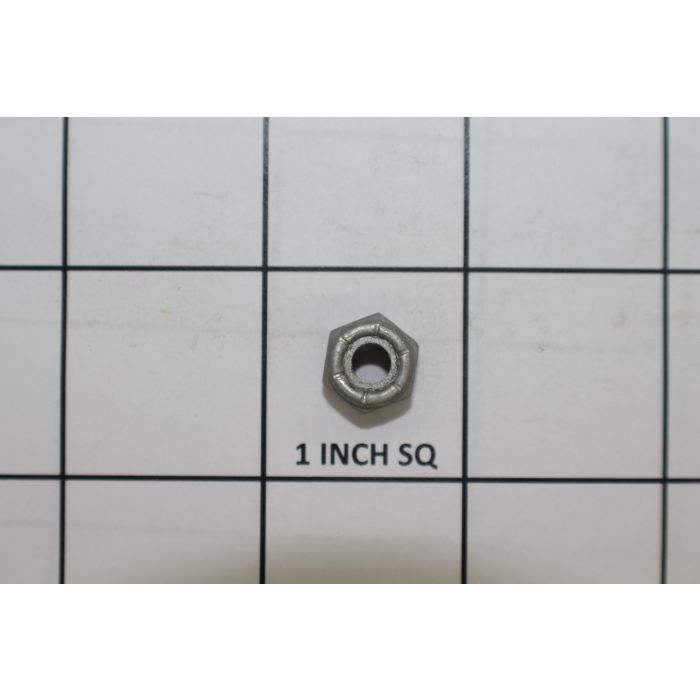 565042Q NUT LOCK NYLON 1/4-20 SP 25