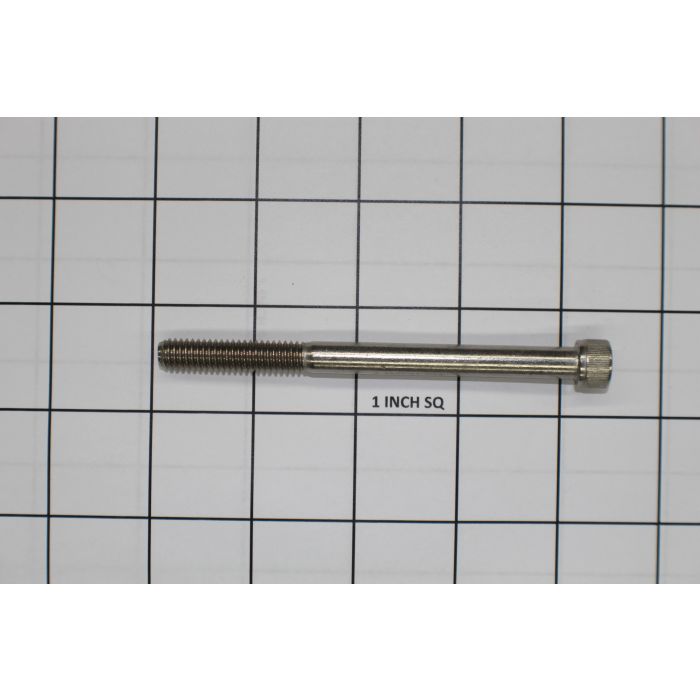 565158SS SCREW SHCS 5/16-18 X 4 STAINLESS