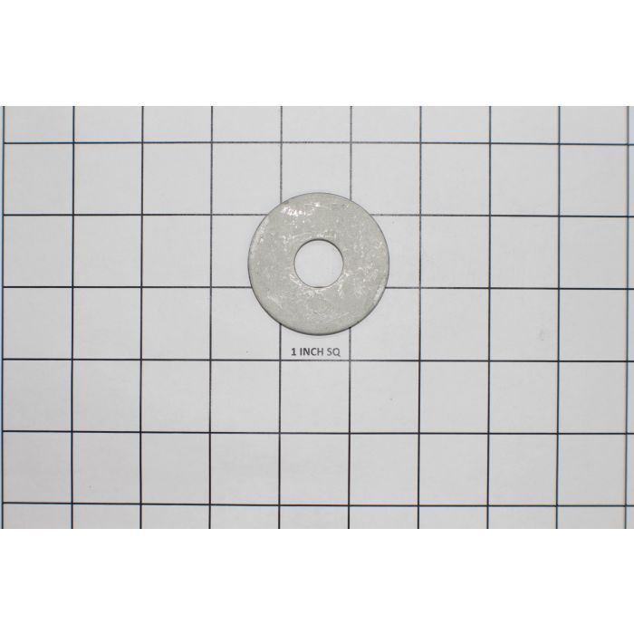 WASHER FLAT 5/8 SP 25