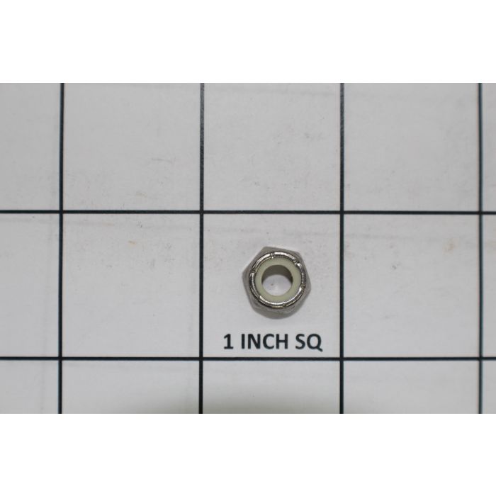 565903Q NUT 1/4-28 THIN NYLOCK SP 25
