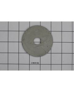 565934Q WASHER 2 7/8"OD-5/8"ID SP 25