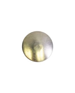 PLUG ALUM WELD-IN ETX MANIFOLD