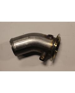 EXHAUST ELBOW CATALYST EXTENDED PORT
