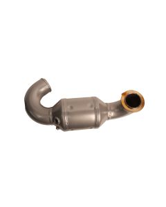 585928-SILVER ELBOW BANK 1 RAISED 1", SILVER