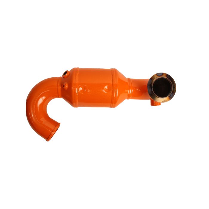 585929-ORG ELBOW BANK 2 RAISED 1", ORANGE