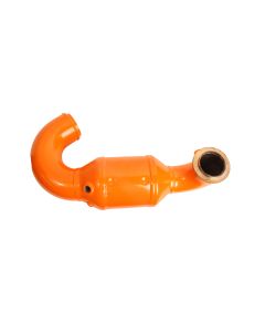 585934-ORANGE ELBOW BANK 1 S/C RISER ORANGE