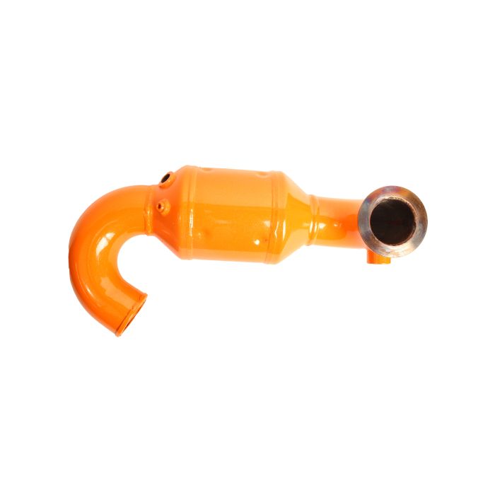 585972-ORG ELBOW BANK 2 FF RAISED 1", ORANGE