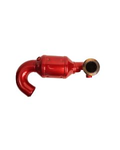 585972-RED ELBOW BANK 2 FF RAISED 1" RED