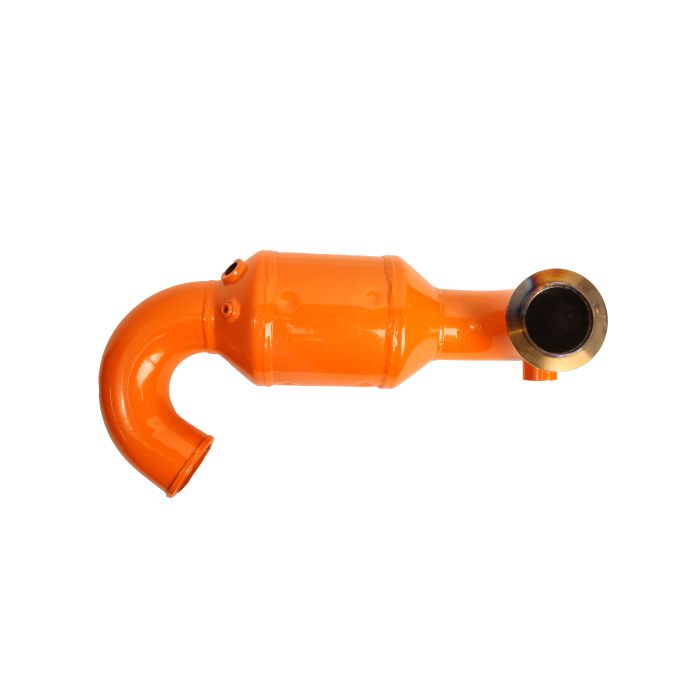 585975-ORANGE ELBOW BANK 2 RAISED 1", ORANGE