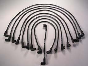 Spark Plug Wire Set Indmar 351