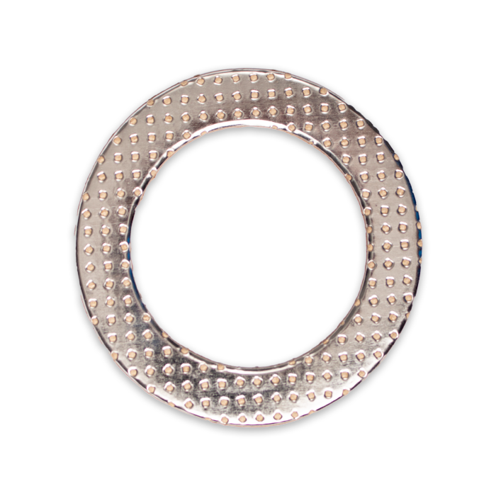 597048 GASKET ARMORED EXHAUST ELBOW 6.2