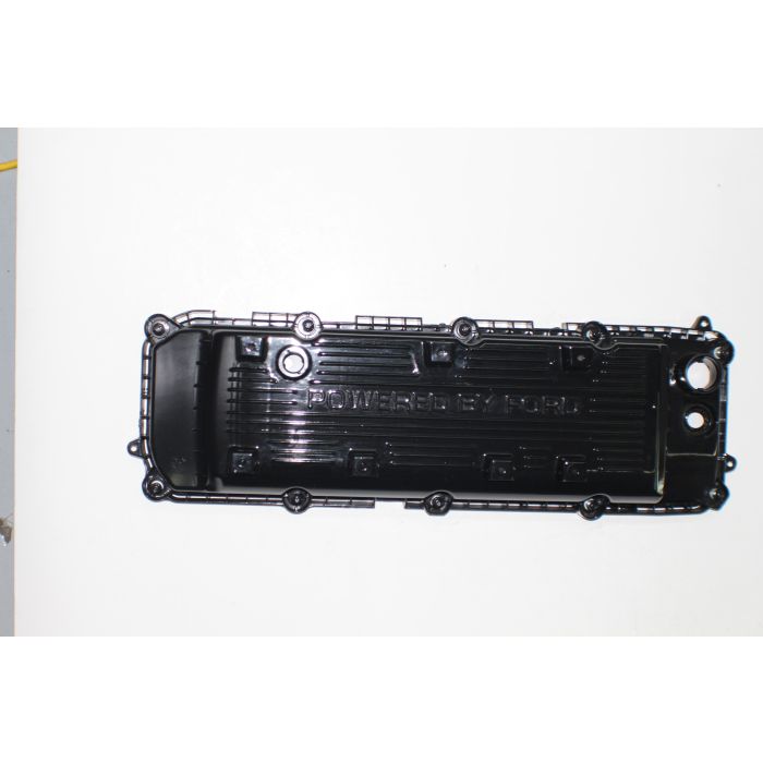COVER CAMSHAFT 6.2 FORD W/OIL FIL