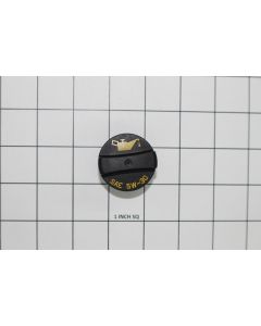 597091 CAP OIL FILL FORD (newer style)