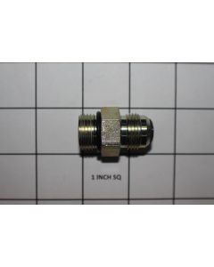 FITTING 1/2 MB X 1/2MJ W/ORING
