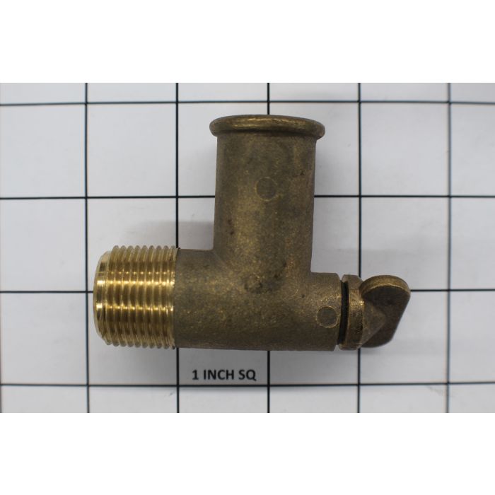 601038 FITTING DRAIN SALT MANIFOLD