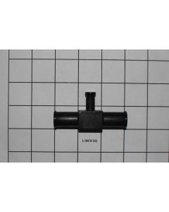 FITTING 5/8" X 5/8" HOSE CONNECT TEE