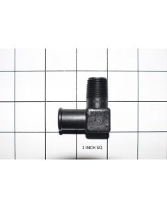FITTING 3/8 X 5/8 NYLON EL