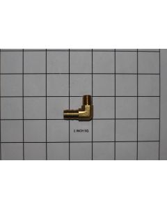 FITTING 1/8 X 3/8 BARB 90