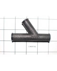 FITTING 5/8 HOSE Y NYLON