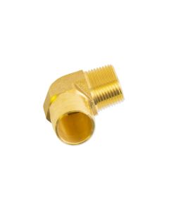 FITTING 1" H X 3/4 NPT 90  BRA