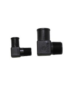 605084K FITTING TEE REPLACE 5/8 X 1" X 3/4 NPT