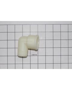 FITTING 1" NYLON STREET ELBOW