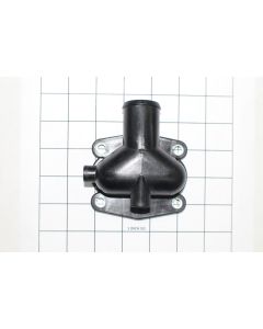 CAP, HEAT EXCH BOTTOM 400/440 FORD