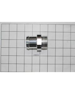 FITTING 1-5/8x1-1/2 HOSE WATER DIST