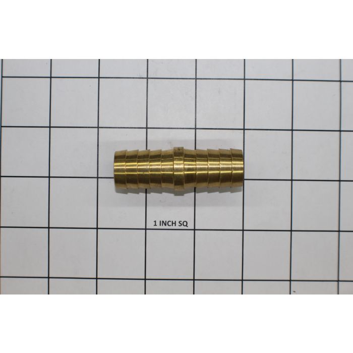 605915 FITTING COUPLER 3/4 UNION HOSE BARB