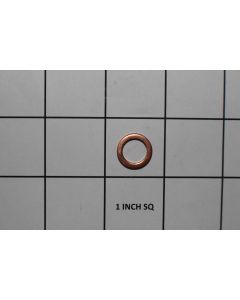 606301 FITTING, FUEL PUMP HARDWARE COPPER WASHE