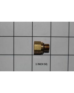 606302 FITTING, 1/8"  X  M10  ADAPTER