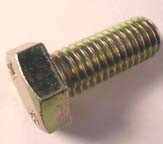 Indmar SCREW HCS M8-1.25 X 20 MM