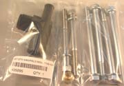 Indmar KIT ETX MANIFOLD MOUNTING HDWE