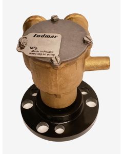 685001-5 PUMP, RAW WATER FULL BARB