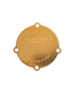COVER END ALL JOHNSON PUMP