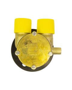 685020-4 PUMP RAW WTR LT-1/LTR W/ SOLID HOSE BARB