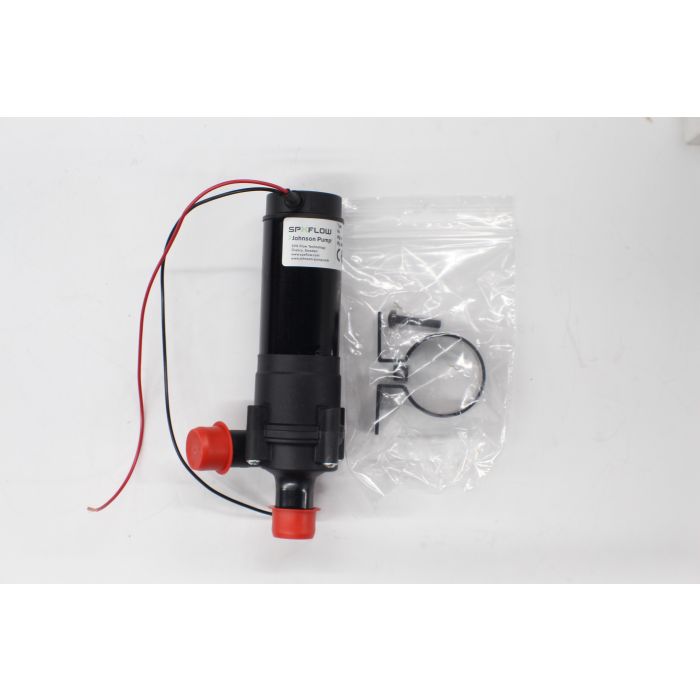 687001R PUMP SUPER CHARGER INTERCOOLER (JOHNSON)