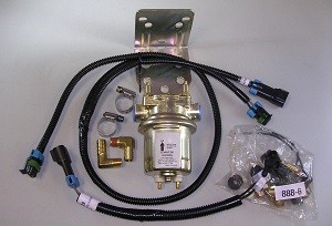 Indmar KIT SECOND FUEL PUMP 595139