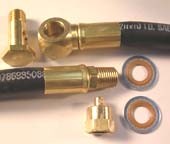 KIT BANJO OIL DRAIN W/HOSE