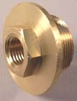 FITTING 28mm-1.25 x 1/4 FNPT