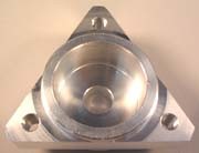 DRIVER RAW WATER PUMP LX