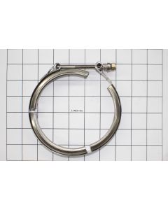 CLAMP V-BAND 5" FOR SWS ENGINE