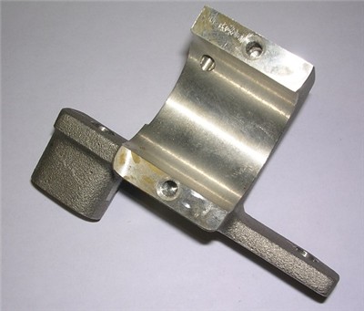 Indmar BRKT.MOUNT FUEL PUMP-GEN 3 EFI