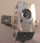 Indmar BRACKET FUEL PUMP MACH FOR REG