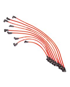 WIRE SET RED CHEV SMALL BLOCK