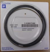 RINGS LY6 .020 OVER
