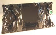 INTAKE EDELBROCK CARB
