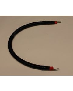 BATTERY CABLE 26" RED