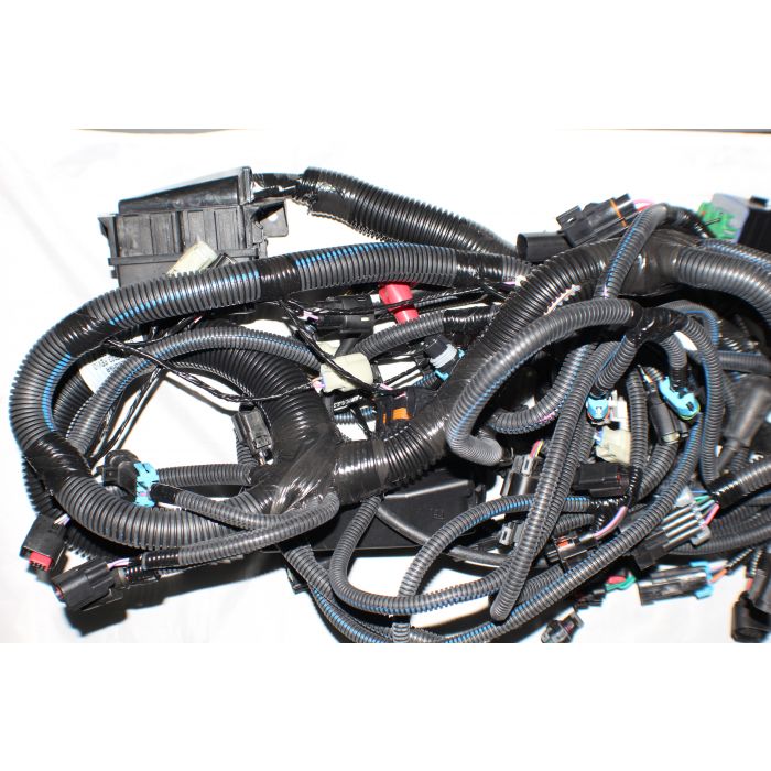 Indmar HARNESS 6.2L FORD SUPERCHARGED (NLA)